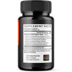 (2 Pack) Primal Storm Capsules, PrimalStorm Pills for Men with All Natural Ingredients, Advanced Formula Men's Health and Wellness Support Pill, Maximum Strength Multivitamin Supplement (120 Capsules)