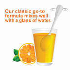 CITRUCEL Fiber Powder for Occasional Constipation Relief, Methylcellulose Fiber Powder, Orange Flavor - 30 Ounces