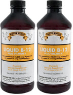 Rooster Booster B-12 Liquid,16-Ounce,(Pack of 2)