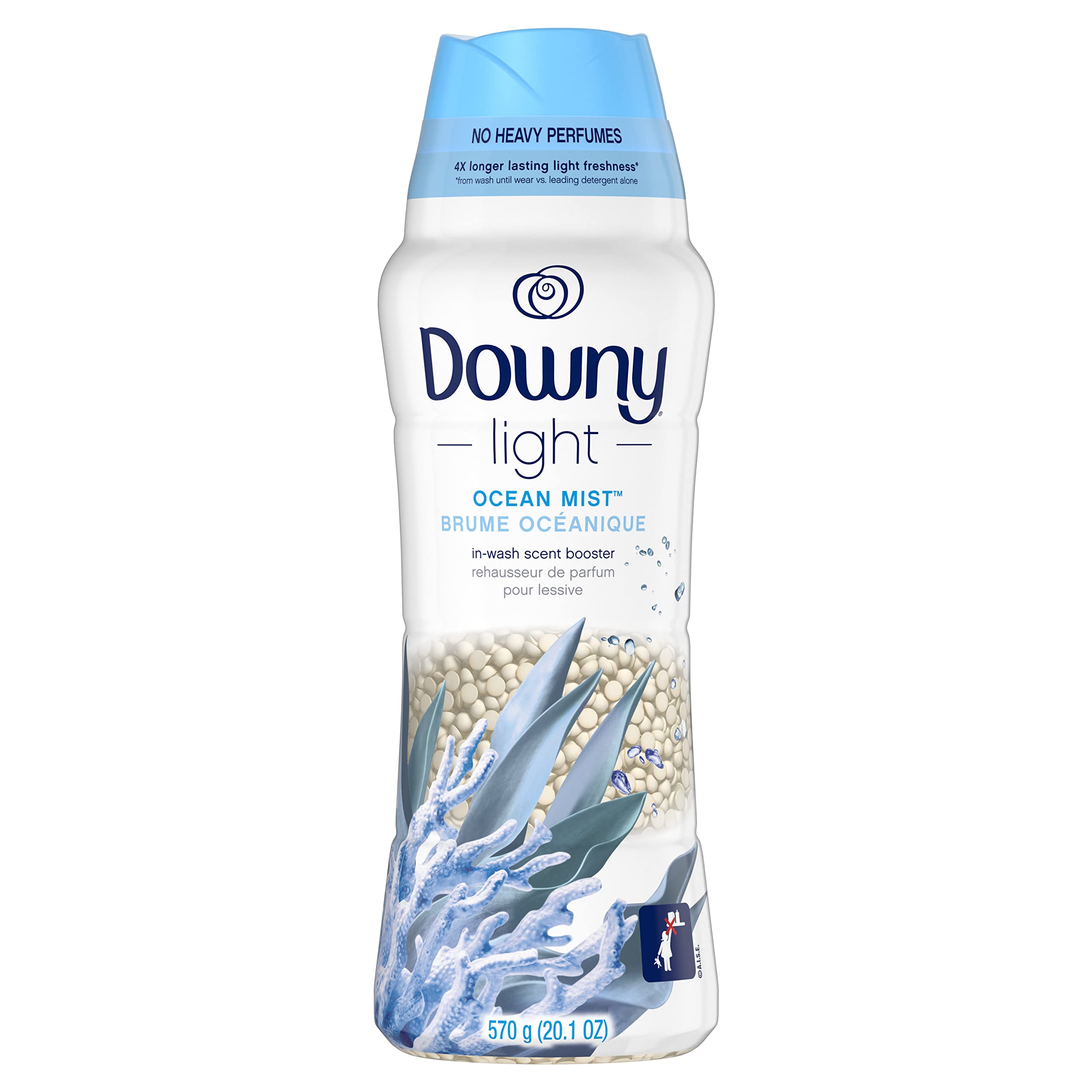 Downy Light Laundry Scent - DISCONTINUIED