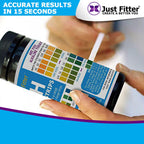 Just Fitter pH Test Strips for Testing Alkaline and Acid Levels in the Body. Track & Monitor Your pH Level Using Saliva and Urine. Get Highly Accurate Results in Seconds.