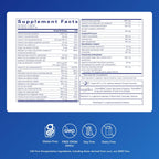 Pure Encapsulations Athletic Nutrients | Multivitamin/Mineral Complex for Exercise Performance and Training* | 180 Capsules