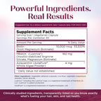 Purity Products MyBiotin ProClinical – Thicker Hair Starting in 3 Weeks & Fights Wrinkles - MB40X Patented Biotin Vitamin B7 Matrix w/Astaxanthin - 40X More Soluble vs Ordinary Biotin, 30 Veg Capsules