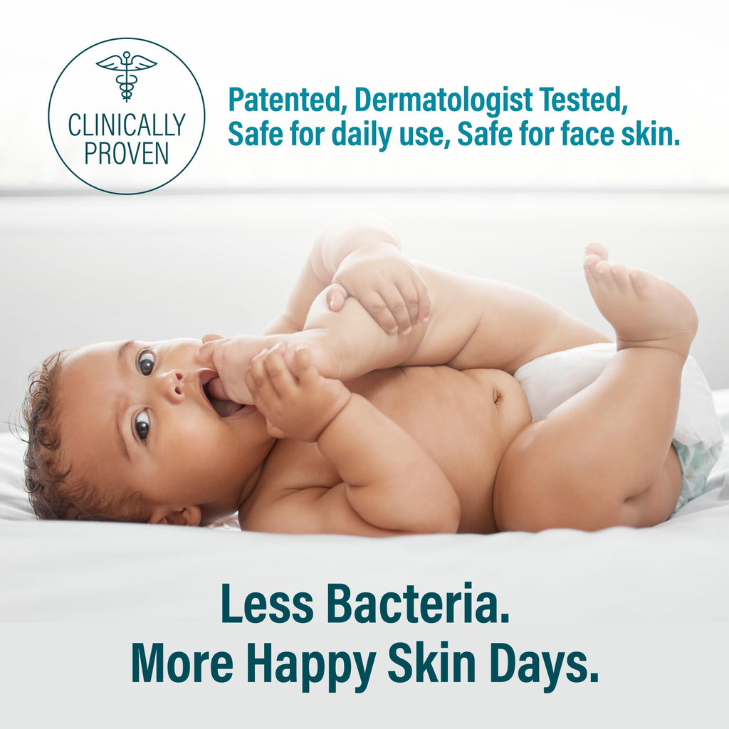 A+D Antimicrobial Hydrogel Spray with Hypochlorous Acid Spray for Skin, 4oz