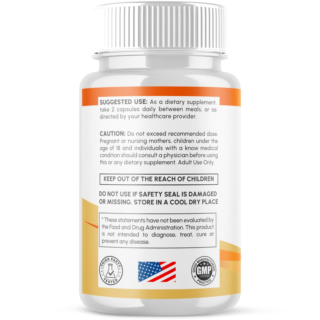 (3 Pack) Burn Peak Capsules, Official Burnpeak Pink Salt Pills with All Natural Ingredients, Advanced BurnPeak Health Supplement with Premium Vitamins for Active Lifestyle Support (180 Capsules)