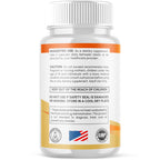 Burn Peak Capsules, Official Burnpeak Pink Salt Pills with All Natural Ingredients, Advanced BurnPeak Health and Wellness Supplement with Premium Vitamins for Active Lifestyle Support (60 Capsules)