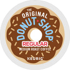 The Original Donut Shop Regular Keurig Single-Serve K-Cup Pods, Medium Roast Coffee, 72 Count