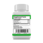 Muscle Research TREN 100 - Advanced Legal Bodybuilding Supplement - 60 Vegetarian Capsules - 30 Days Supply - UK Manufactured
