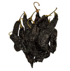 Dried Chiles Peppers 4 Pack Bundle - Chile Guajillo Stemless, Ancho, Pasilla and Arbol by 1400s Spices