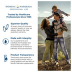 Nordic Naturals ProOmega 2000-D, Lemon Flavor - 120 Soft Gels - 2150 mg Omega-3 + 1000 IU D3 - Ultra High-Potency Fish Oil - EPA & DHA - Brain, Heart, & Immune Health - Non-GMO - 60 Servings