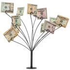 Gift Card Tree Holder to Hold Gift Cards, Lottery Tickets, Money