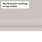 OXO Good Grips Non-Stick Pro Ceramic Coated Metal Bakeware 3-Piece Sheet Pan Set – Biscuit