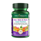 Purity Products - Hair, Skin and Nails Super Formula,30 Capsules