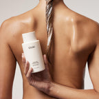OUAI Fine Hair Conditioner Refill - Volumizing Conditioner Made with Keratin, Biotin and Chia Seed Oil - Adds Softness, Bounce and Volume - Free from Parabens, Sulfates, and Phthalates - 946ml