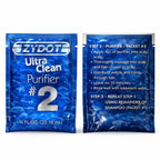 Shootclhear Zydot Ultra Clean Detox Shampoo & Conditioner Kit – Deep Cleansing Clarifying Shampoo for Hair Buildup Removal, Chemical & Impurity Detox, Purifying Hair Treatment With Shower Cap