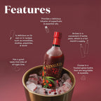 Young Living NingXia Red Antioxidant Drink | 25.35 fl oz | Superfruit with Wolfberry, Blueberry, Pomegranate, Orange, Lemon & Yuzu Essential Oils | 4 Pack