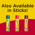Carmex Daily Care Moisturizing Lip Balm Tubes with SPF, Fresh Cherry, Strawberry and Wintergreen Lip Balm Pack, 0.35 OZ - (5 Packs of 3)
