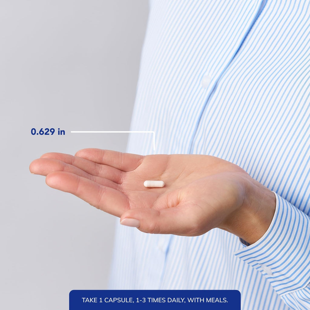 Pure Encapsulations Methylcobalamin 1,000 mcg - Vitamin B12 Supplement to Support Memory & Nerve Health - Premium Vitamin B12 Capsules - 60 Capsules