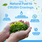 PurePix Flavored Toothpicks Variety Pack, Thick Durable Quit Smoking Support, Infused with Long-Lasting Flavor to Help Fight Cravings, 40 Count per Pouch, Vegan & Gluten-Free, Made in USA, (Pack of 5)