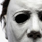 Boolavard Michael Myers Masks Halloween Horror Cosplay Costume Latex Props (Mask)