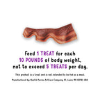 Purina Beggin' Strips Dog Treats, Original with Bacon, (2) 26 oz Pouches