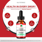 Sugar Nature Drops, Official SugarNature Blood Health Support Drops - Maximum Strength, All Natural Sugar Nature Liquid Supplement for Optimal Health & Wellness with Premium Vitamins Reviews (5 Pack)