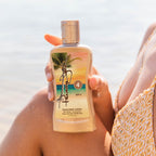 Panama Jack Sunseeker Set - Travel Sunscreen Tanning Lotion SPF 4 & 8 Suntan Sun Care Pack