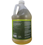 Natural Elements Mole and Vole Repellent – 100% Castor Oil Formula – Lawn and Yard Treatment – Covers Large Areas – 128 oz (1 Gallon)