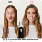Boldify Hair Thickening Spray - Volume Booster - Stylist-Recommended Texture Spray for Hair Women & Men - 8oz