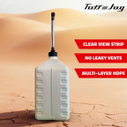 Tuff Jug | 5 Gallon Multipurpose Container | White