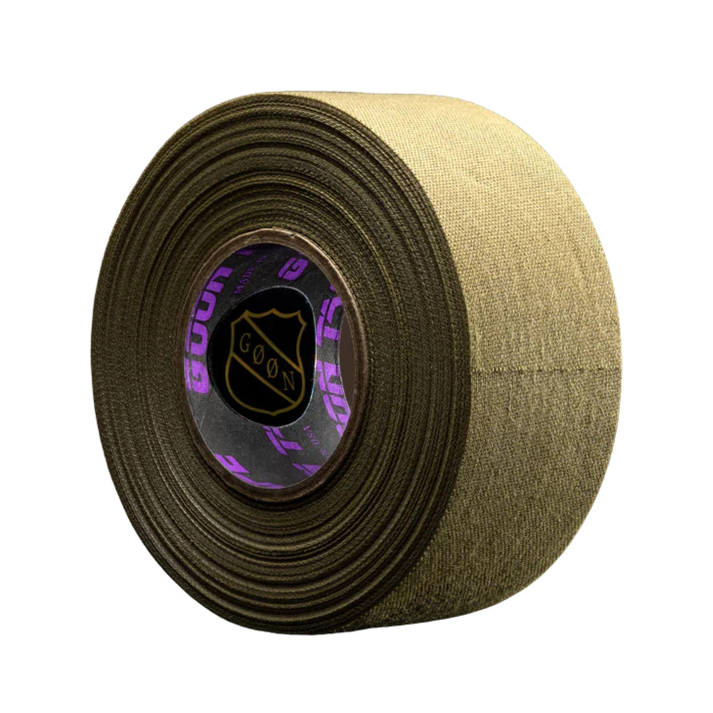 Goon Tape Raid Tape 1.5 in x 60 FT – Premium Moisture-Wicking Tactical Grip Tape for Firearms, AR, Pistol, Handguard, Magazines – Cotton & Synthetic Blend (OD Green)