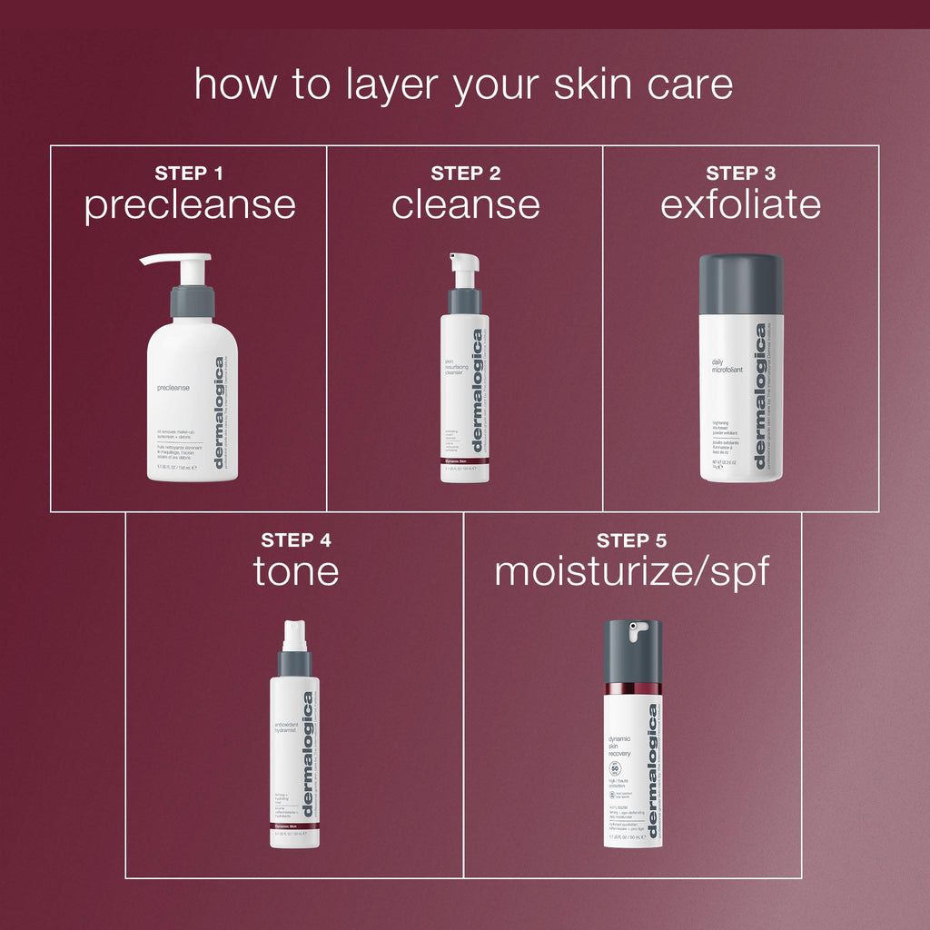 Dermalogica Antioxidant Hydramist Toner Anti-Aging Toner Spray for Face that helps Firm and Hydrate Skin - For Use Throughout the Day