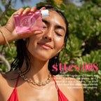 Sttes Perfume 608# (Delicious Pink Dragonfruit) - Eau de Perfume 100ml (3.4fl oz) Fruity and Floral (Vanilla + Jasmine + Red Pitaya)