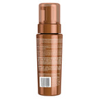 Jergens Natural Glow Instant Sun Body Mousse, Self Tanner for Deep Bronze Tan, Sunless Tanning Body Bronzer for Natural Looking Color Instantly, 6 Oz, Pack of 2