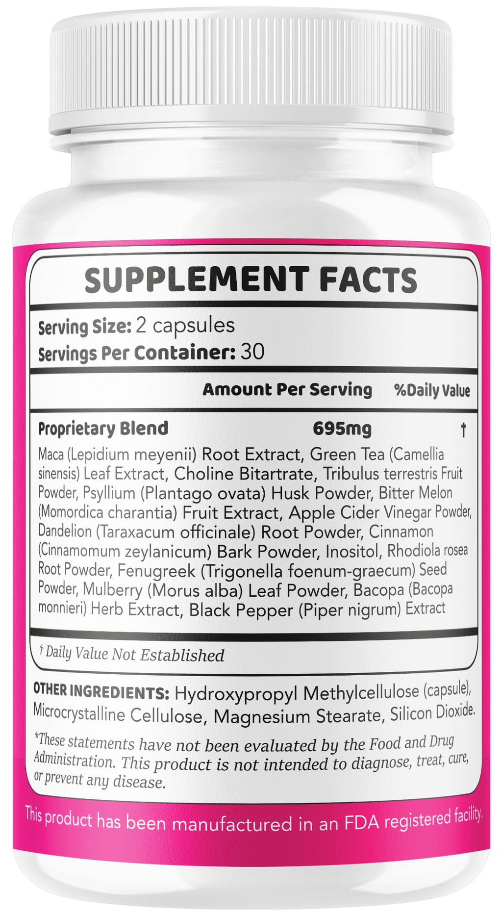 Monjarim Capsules - Official Monjarim Advanced Support Pills Premium Formula, All Natural Monjarin Supplement Vitamins for Overall Health & Wellness Reviews, 60 Capsules for 1 Month