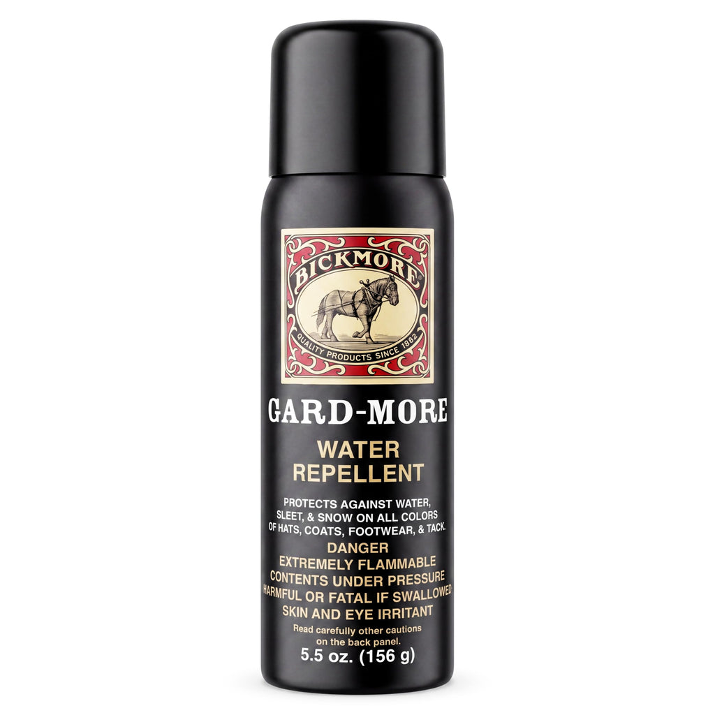 Gard-More Water & Stain Repellent, Leather & Suede Protector Spray