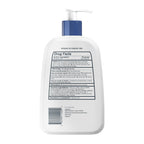 Cetaphil Cracked Skin Repair Lotion, 16 oz, For Very Rough & Cracked, Sensitive Skin, 24 Hour Hydration, Protects & Hydrates Cracked Skin, Hypoallergenic, Fragrance Free