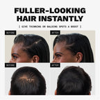Toppik Hair Building Fibers, Dark Brown, 12g Fill In Fine or Thinning Hair, Instantly Thicker, Fuller Looking, 9 Shades for Men & Women, Keratin Protein Formula