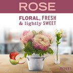 Mrs. MEYER'S CLEAN DAY All-Purpose Cleaner Spray, Limited Edition Rose, 16 fl. oz - Pack of 6