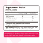 Create Creatine Monohydrate Gummies for Men & Women, Boost Focus, Strength, and Endurance, Anti-Melting Formula, Vegan, Gluten-Free, Non-GMO, 1.5g of Creatine per Gummy (Watermelon)