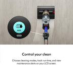 Dyson WashG1 Wet Cleaner (Matte Black/Ultra Blue)