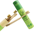 Gaia Guy Plastic-Free Eco Dental Kit