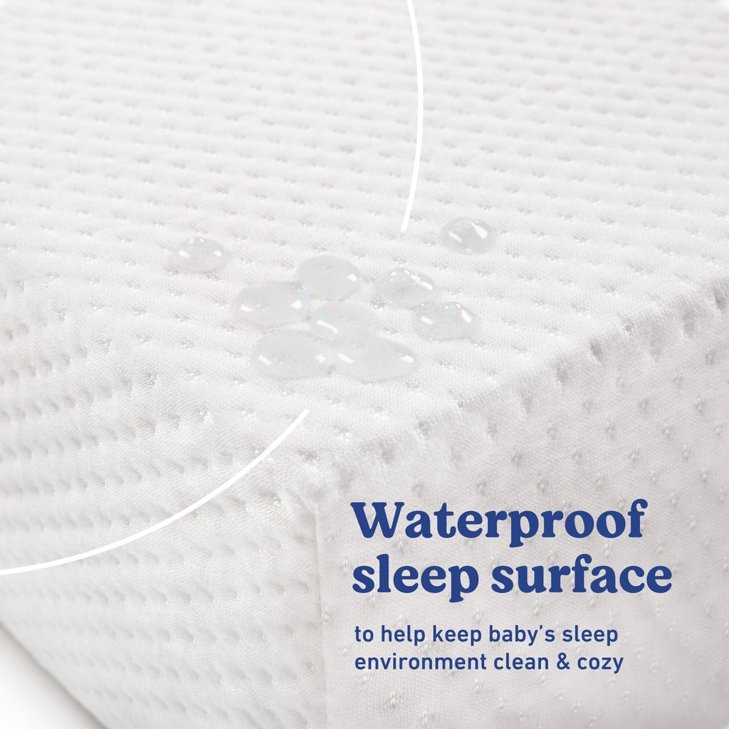 Graco Premium Foam Baby Crib & Toddler Bed Mattress