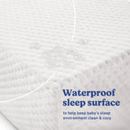 Graco Premium Foam Baby Crib & Toddler Bed Mattress