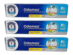 Odomos Mosquito Repellent Cream 100G X 3 = 300G