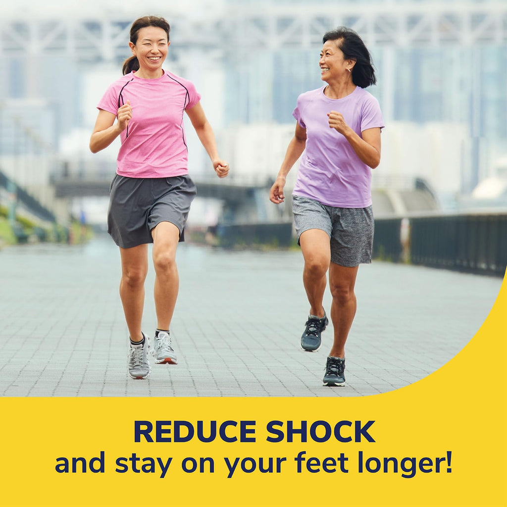 Dr. Scholl's® Run Active Comfort Insoles,Men's, 1 Pair, Trim to Fit Inserts