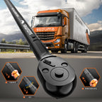 SUZUME 3/4 Inch Torque Wrench (100-800 Ft.Lb/ 135.6-1084.8 N.m) ±3% Accuracy Dual Scales 10K+ Fatigue Tests Ratchet Head Stays Intact for Heavy Equipment,Truck, Construction Machinery,Tractors