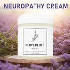 Neuropathy Cream, Magnesium Cream Lotion for Sleep Feet with Arnica, Soothing Relief Relaxation with Natural Magnesium Ingredients Oasis for Sleep Night Bear in Mind for Mama Women Men,1 Pack