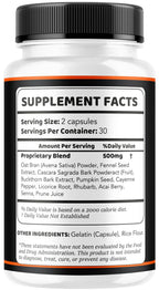 LIVORKA Vigramen Pills for Men, Vigramen Pills, Official Vigramen Pills for Men Original Pills, Vigramen Capsules - All Natural Formula, Vigramen Supplement Support Pills, 60 Capsules for 1 Month