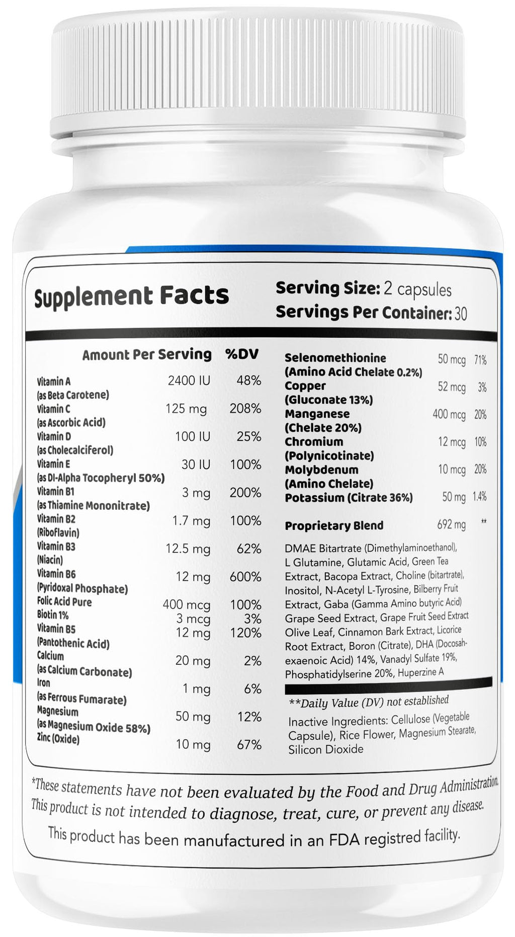 (5 Pack) Nerve Flow - Official NerveFlow Advanced Nerve Support Pills, Nerve Flow Supplement Capsules, NerveFlow Natural Pills Maximum Strength Multivitamin Advanced Formula, 300 Capsules For 5 Months